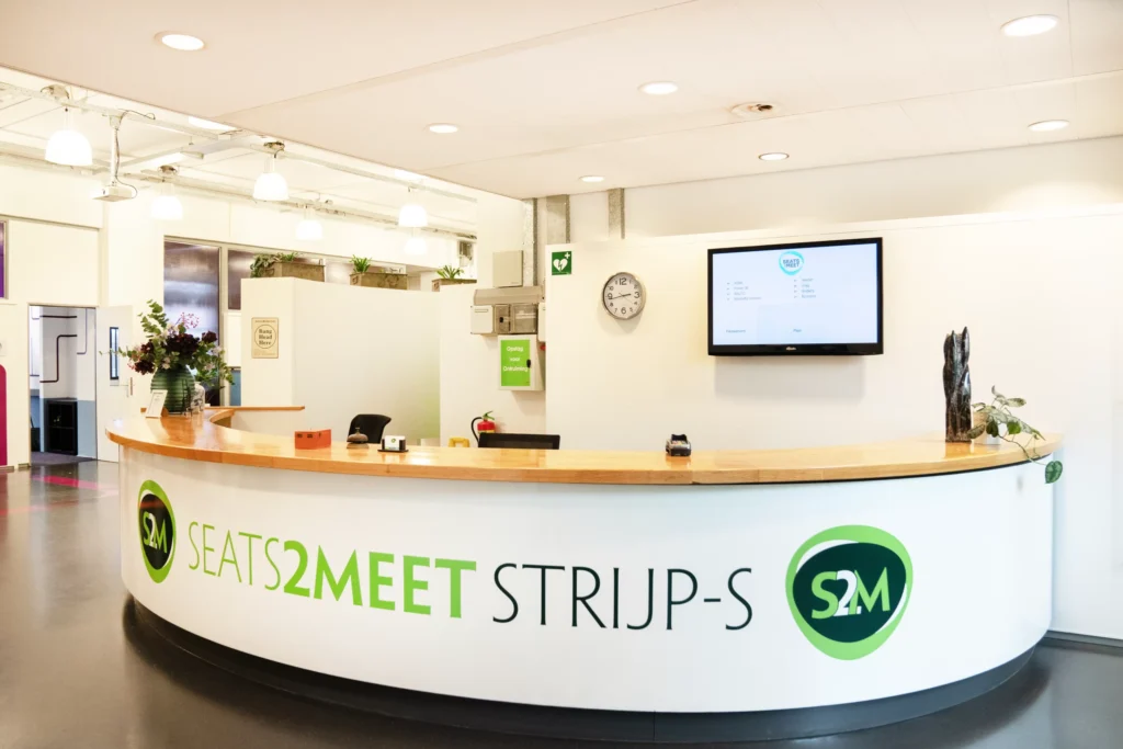 Seats2Meet_Eindhoven_Balie1