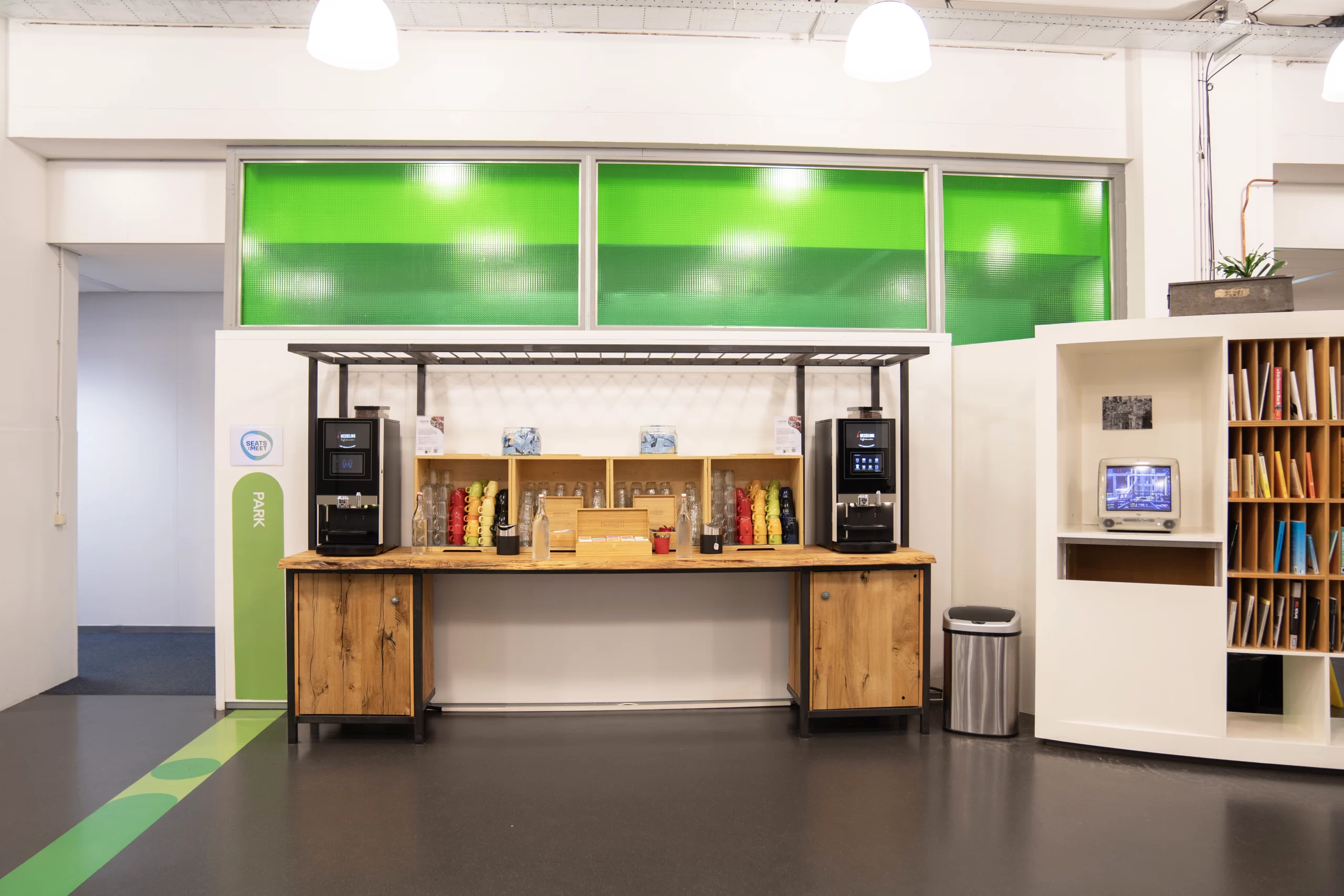 Seats2Meet_Eindhoven_Gang8