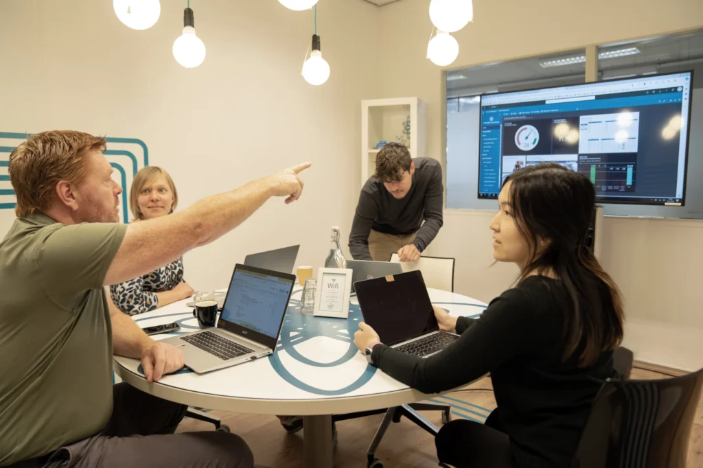 Vergaderruimte_Eindhoven_Seats2Meet_Circle18